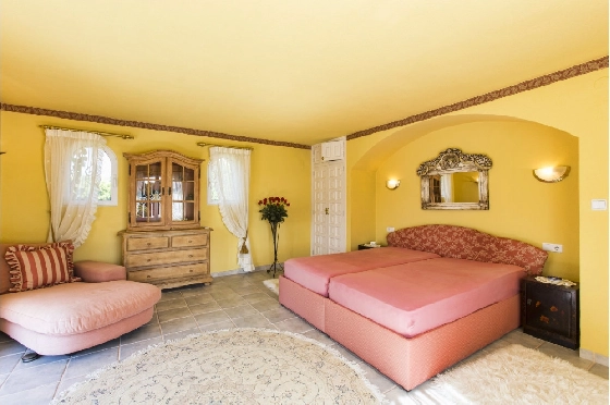 Villa in Benissa zu verkaufen, Living area 700 m², Baujahr 1975, + Zentralheizung, Klimaanlage, Plot 7096 m², 7 Schlafzimmer, 4 Badezimmer, Pool, ref.: BI-BE.H-861-38