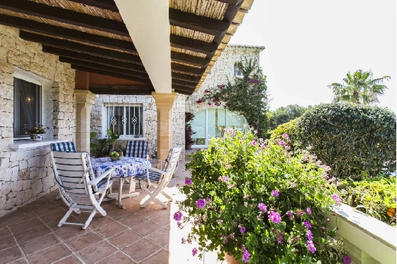 Villa in Benissa zu verkaufen, Living area 700 m², Baujahr 1975, + Zentralheizung, Klimaanlage, Plot 7096 m², 7 Schlafzimmer, 4 Badezimmer, Pool, ref.: BI-BE.H-861-42
