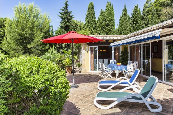 Villa in Benissa zu verkaufen, Living area 700 m², Baujahr 1975, + Zentralheizung, Klimaanlage, Plot 7096 m², 7 Schlafzimmer, 4 Badezimmer, Pool, ref.: BI-BE.H-861-43