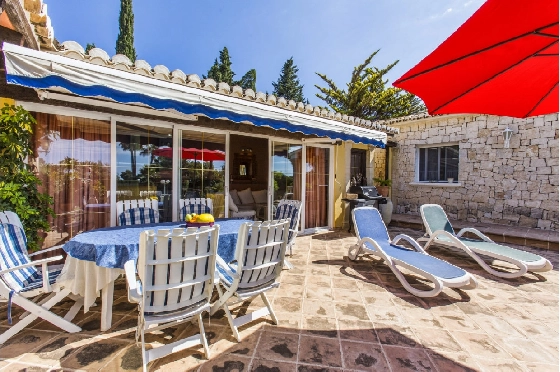 Villa in Benissa zu verkaufen, Living area 700 m², Baujahr 1975, + Zentralheizung, Klimaanlage, Plot 7096 m², 7 Schlafzimmer, 4 Badezimmer, Pool, ref.: BI-BE.H-861-44