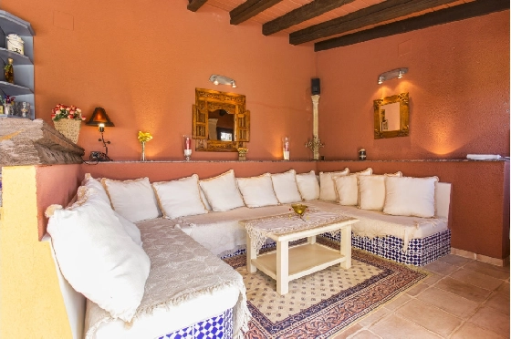 Villa in Benissa zu verkaufen, Living area 700 m², Baujahr 1975, + Zentralheizung, Klimaanlage, Plot 7096 m², 7 Schlafzimmer, 4 Badezimmer, Pool, ref.: BI-BE.H-861-45