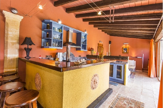 Villa in Benissa zu verkaufen, Living area 700 m², Baujahr 1975, + Zentralheizung, Klimaanlage, Plot 7096 m², 7 Schlafzimmer, 4 Badezimmer, Pool, ref.: BI-BE.H-861-47