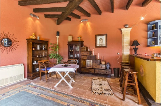 Villa in Benissa zu verkaufen, Living area 700 m², Baujahr 1975, + Zentralheizung, Klimaanlage, Plot 7096 m², 7 Schlafzimmer, 4 Badezimmer, Pool, ref.: BI-BE.H-861-48