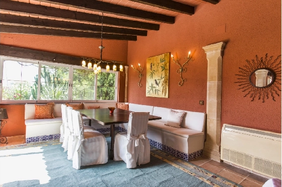 Villa in Benissa zu verkaufen, Living area 700 m², Baujahr 1975, + Zentralheizung, Klimaanlage, Plot 7096 m², 7 Schlafzimmer, 4 Badezimmer, Pool, ref.: BI-BE.H-861-49