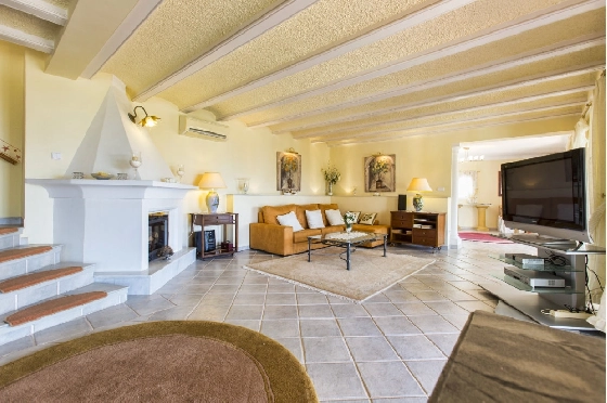 Villa in Benissa zu verkaufen, Living area 700 m², Baujahr 1975, + Zentralheizung, Klimaanlage, Plot 7096 m², 7 Schlafzimmer, 4 Badezimmer, Pool, ref.: BI-BE.H-861-6