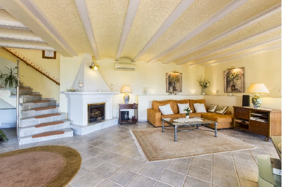 Villa in Benissa zu verkaufen, Living area 700 m², Baujahr 1975, + Zentralheizung, Klimaanlage, Plot 7096 m², 7 Schlafzimmer, 4 Badezimmer, Pool, ref.: BI-BE.H-861-7