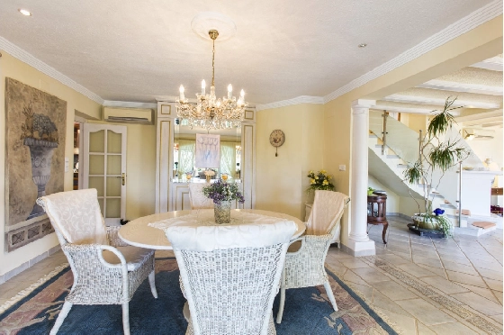 Villa in Benissa zu verkaufen, Living area 700 m², Baujahr 1975, + Zentralheizung, Klimaanlage, Plot 7096 m², 7 Schlafzimmer, 4 Badezimmer, Pool, ref.: BI-BE.H-861-9