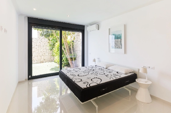 Villa in Benissa zu verkaufen, Living area 544 m², Baujahr 2017, + Fussbodenheizung, Klimaanlage, Plot 1792 m², 5 Schlafzimmer, 6 Badezimmer, Pool, ref.: HG-3517-7