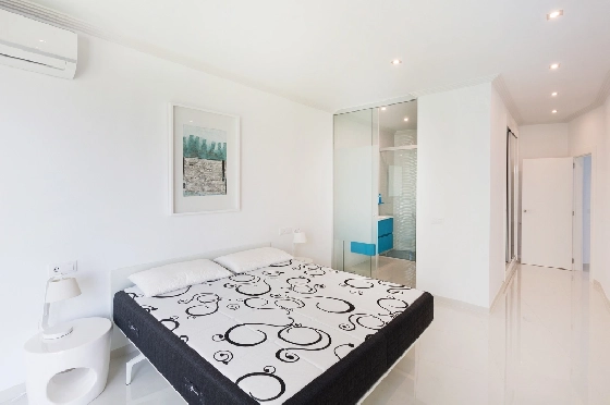 Villa in Benissa zu verkaufen, Living area 544 m², Baujahr 2017, + Fussbodenheizung, Klimaanlage, Plot 1792 m², 5 Schlafzimmer, 6 Badezimmer, Pool, ref.: HG-3517-8
