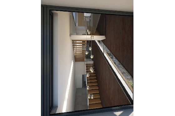 Villa in Altea zu verkaufen, Living area 330 m², Baujahr 2019, + Fussbodenheizung, Plot 1074 m², 4 Schlafzimmer, 4 Badezimmer, ref.: NL-NLD1085-13