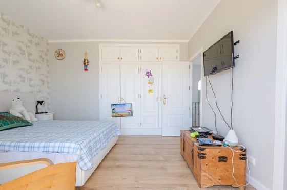Villa in Javea zu verkaufen, Living area 256 m², + Fussbodenheizung, Klimaanlage, Plot 1045 m², 8 Schlafzimmer, 5 Badezimmer, Pool, ref.: NL-NLD1236-20