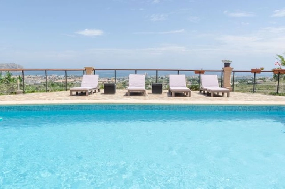 Villa in Javea zu verkaufen, Living area 256 m², + Fussbodenheizung, Klimaanlage, Plot 1045 m², 8 Schlafzimmer, 5 Badezimmer, Pool, ref.: NL-NLD1236-3