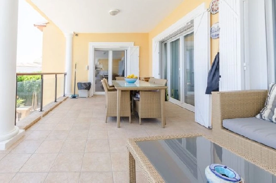 Villa in Javea zu verkaufen, Living area 256 m², + Fussbodenheizung, Klimaanlage, Plot 1045 m², 8 Schlafzimmer, 5 Badezimmer, Pool, ref.: NL-NLD1236-4