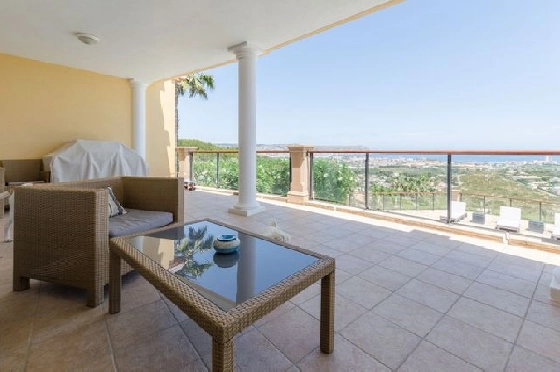 Villa in Javea zu verkaufen, Living area 256 m², + Fussbodenheizung, Klimaanlage, Plot 1045 m², 8 Schlafzimmer, 5 Badezimmer, Pool, ref.: NL-NLD1236-5