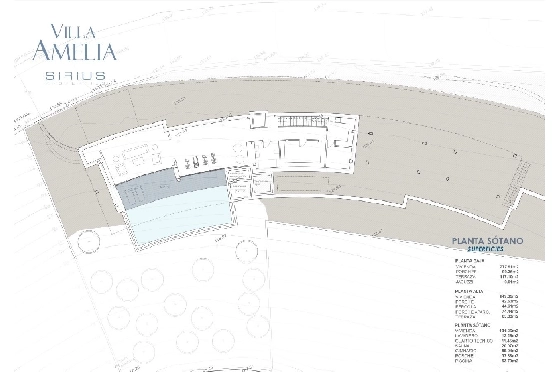 Villa in Javea zu verkaufen, Living area 677 m², + Zentralheizung, Klimaanlage, Plot 925 m², 4 Schlafzimmer, 6 Badezimmer, Pool, ref.: NL-NLD1257-10