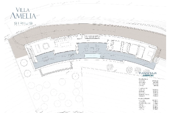 Villa in Javea zu verkaufen, Living area 677 m², + Zentralheizung, Klimaanlage, Plot 925 m², 4 Schlafzimmer, 6 Badezimmer, Pool, ref.: NL-NLD1257-11