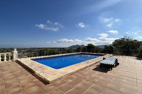 Villa in Pedreguer(Monte Solana) zu verkaufen, Living area 239 m², Baujahr 2005, + KLIMA, Klimaanlage, Plot 873 m², 3 Schlafzimmer, 3 Badezimmer, Pool, ref.: SB-2222-25