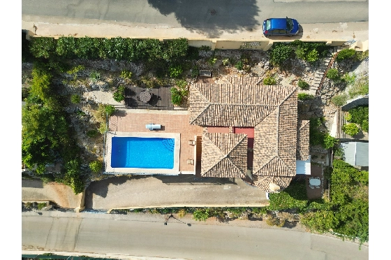 Villa in Pedreguer(Monte Solana) zu verkaufen, Living area 239 m², Baujahr 2005, + KLIMA, Klimaanlage, Plot 873 m², 3 Schlafzimmer, 3 Badezimmer, Pool, ref.: SB-2222-3