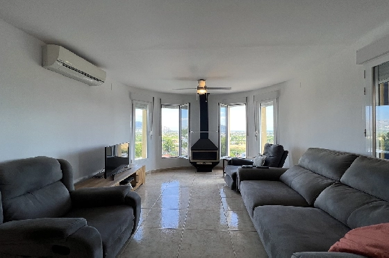 Villa in Pedreguer(Monte Solana) zu verkaufen, Living area 239 m², Baujahr 2005, + KLIMA, Klimaanlage, Plot 873 m², 3 Schlafzimmer, 3 Badezimmer, Pool, ref.: SB-2222-6
