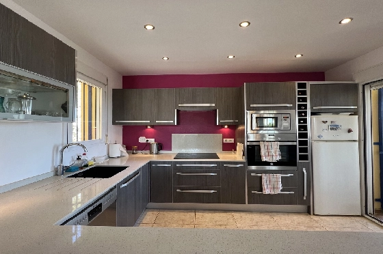 Villa in Pedreguer(Monte Solana) zu verkaufen, Living area 239 m², Baujahr 2005, + KLIMA, Klimaanlage, Plot 873 m², 3 Schlafzimmer, 3 Badezimmer, Pool, ref.: SB-2222-8