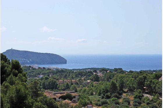 Villa in Moraira zu verkaufen, Living area 692 m², + Zentralheizung, Klimaanlage, Plot 1532 m², 5 Schlafzimmer, 6 Badezimmer, ref.: NL-NLD1269-5