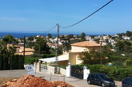 Villa in Denia zu verkaufen, Living area 130 m², Baujahr 2021, + Zentralheizung, Klimaanlage, Plot 800 m², 3 Schlafzimmer, 2 Badezimmer, Pool, ref.: NL-NLD1273-5