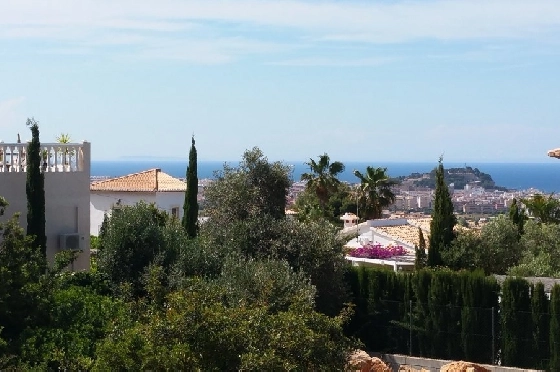 Villa in Denia zu verkaufen, Living area 130 m², Baujahr 2021, + Zentralheizung, Klimaanlage, Plot 800 m², 3 Schlafzimmer, 2 Badezimmer, Pool, ref.: NL-NLD1273-6