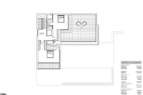 Villa in Moraira zu verkaufen, Living area 548 m², + Zentralheizung, Klimaanlage, Plot 964 m², 4 Schlafzimmer, 4 Badezimmer, Pool, ref.: NL-NLD1345-4