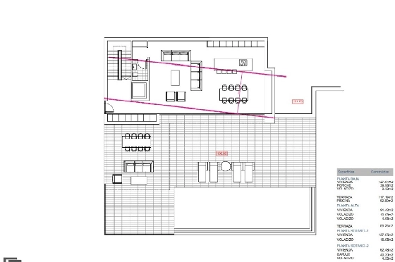Villa in Moraira zu verkaufen, Living area 548 m², + Zentralheizung, Klimaanlage, Plot 964 m², 4 Schlafzimmer, 4 Badezimmer, Pool, ref.: NL-NLD1345-5
