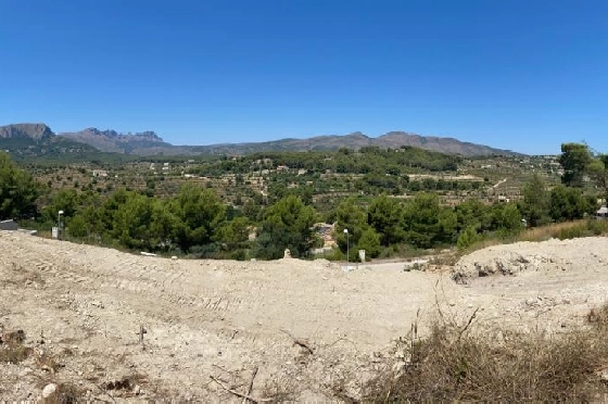 Wohngrundstück in Calpe zu verkaufen, Plot 1010 m², ref.: RA-1022-1