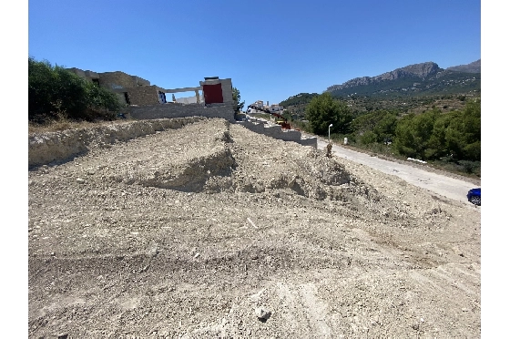 Wohngrundstück in Calpe zu verkaufen, Plot 1010 m², ref.: RA-1022-2
