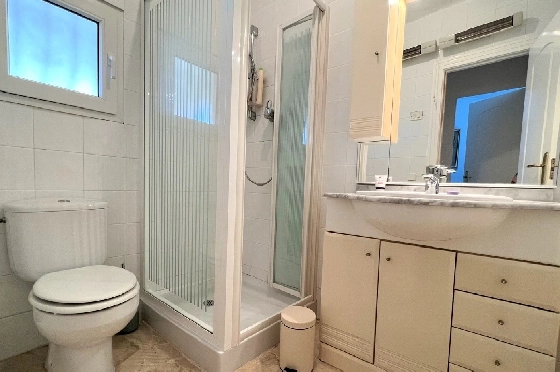 Villa in Denia(Les Galeretes) zur Ferienvermietung, Living area 215 m², Baujahr 1980, Zustand gepflegt, + Zentralheizung, Klimaanlage, Plot 800 m², 3 Schlafzimmer, 2 Badezimmer, Pool, ref.: T-0822-23