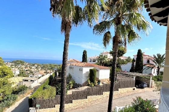 Villa in Denia(Les Galeretes) zur Ferienvermietung, Living area 215 m², Baujahr 1980, Zustand gepflegt, + Zentralheizung, Klimaanlage, Plot 800 m², 3 Schlafzimmer, 2 Badezimmer, Pool, ref.: T-0822-8