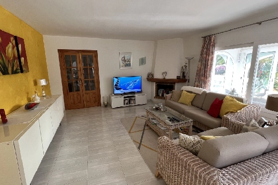Villa in Javea zu verkaufen, Living area 180 m², Baujahr 1991, Zustand gepflegt, + Zentralheizung, Klimaanlage, Plot 1013 m², 3 Schlafzimmer, 2 Badezimmer, Pool, ref.: AS-4222-11