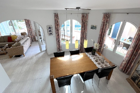 Villa in Javea zu verkaufen, Living area 180 m², Baujahr 1991, Zustand gepflegt, + Zentralheizung, Klimaanlage, Plot 1013 m², 3 Schlafzimmer, 2 Badezimmer, Pool, ref.: AS-4222-13