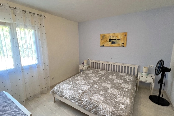 Villa in Javea zu verkaufen, Living area 180 m², Baujahr 1991, Zustand gepflegt, + Zentralheizung, Klimaanlage, Plot 1013 m², 3 Schlafzimmer, 2 Badezimmer, Pool, ref.: AS-4222-14