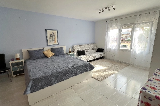Villa in Javea zu verkaufen, Living area 180 m², Baujahr 1991, Zustand gepflegt, + Zentralheizung, Klimaanlage, Plot 1013 m², 3 Schlafzimmer, 2 Badezimmer, Pool, ref.: AS-4222-17