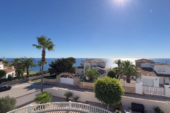 Villa in Javea zu verkaufen, Living area 180 m², Baujahr 1991, Zustand gepflegt, + Zentralheizung, Klimaanlage, Plot 1013 m², 3 Schlafzimmer, 2 Badezimmer, Pool, ref.: AS-4222-2