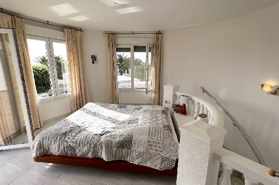 Villa in Javea zu verkaufen, Living area 180 m², Baujahr 1991, Zustand gepflegt, + Zentralheizung, Klimaanlage, Plot 1013 m², 3 Schlafzimmer, 2 Badezimmer, Pool, ref.: AS-4222-20