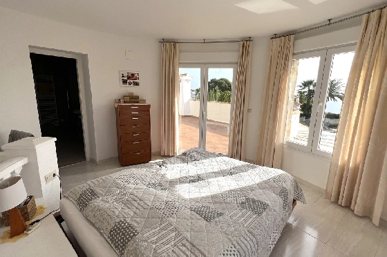 Villa in Javea zu verkaufen, Living area 180 m², Baujahr 1991, Zustand gepflegt, + Zentralheizung, Klimaanlage, Plot 1013 m², 3 Schlafzimmer, 2 Badezimmer, Pool, ref.: AS-4222-21