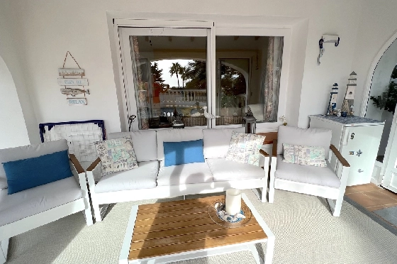 Villa in Javea zu verkaufen, Living area 180 m², Baujahr 1991, Zustand gepflegt, + Zentralheizung, Klimaanlage, Plot 1013 m², 3 Schlafzimmer, 2 Badezimmer, Pool, ref.: AS-4222-24