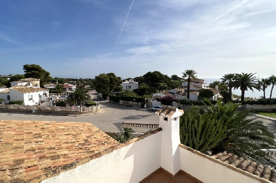 Villa in Javea zu verkaufen, Living area 180 m², Baujahr 1991, Zustand gepflegt, + Zentralheizung, Klimaanlage, Plot 1013 m², 3 Schlafzimmer, 2 Badezimmer, Pool, ref.: AS-4222-25