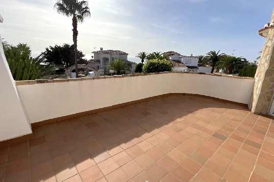 Villa in Javea zu verkaufen, Living area 180 m², Baujahr 1991, Zustand gepflegt, + Zentralheizung, Klimaanlage, Plot 1013 m², 3 Schlafzimmer, 2 Badezimmer, Pool, ref.: AS-4222-28
