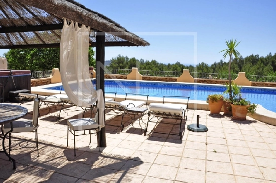 Villa in Benissa zu verkaufen, Living area 600 m², Baujahr 1900, Klimaanlage, Plot 25000 m², 8 Schlafzimmer, 9 Badezimmer, Pool, ref.: NL-NLD1401-4
