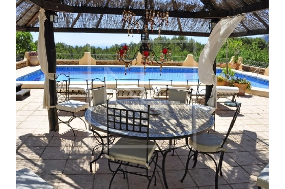 Villa in Benissa zu verkaufen, Living area 600 m², Baujahr 1900, Klimaanlage, Plot 25000 m², 8 Schlafzimmer, 9 Badezimmer, Pool, ref.: NL-NLD1401-5