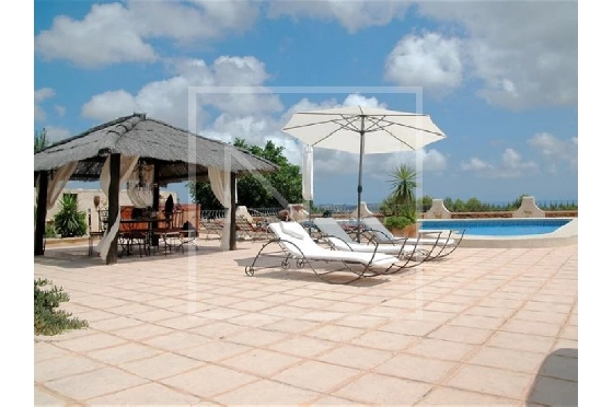 Villa in Benissa zu verkaufen, Living area 600 m², Baujahr 1900, Klimaanlage, Plot 25000 m², 8 Schlafzimmer, 9 Badezimmer, Pool, ref.: NL-NLD1401-6