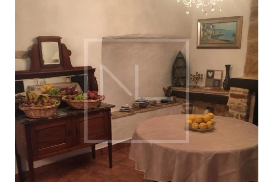 Villa in Benissa zu verkaufen, Living area 600 m², Baujahr 1900, Klimaanlage, Plot 25000 m², 8 Schlafzimmer, 9 Badezimmer, Pool, ref.: NL-NLD1401-7