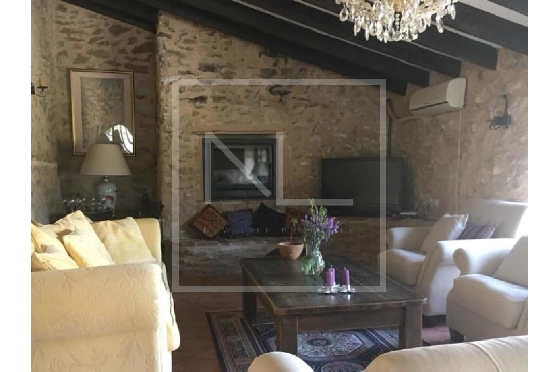Villa in Benissa zu verkaufen, Living area 600 m², Baujahr 1900, Klimaanlage, Plot 25000 m², 8 Schlafzimmer, 9 Badezimmer, Pool, ref.: NL-NLD1401-8