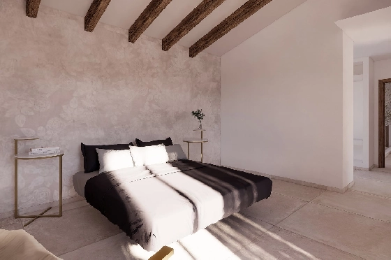 Finca in Benissa(Llenes) zu verkaufen, Living area 368 m², Baujahr 2023, Klimaanlage, Plot 10000 m², 4 Schlafzimmer, 4 Badezimmer, Pool, ref.: BI-BE.F-164-19