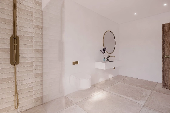Finca in Benissa(Llenes) zu verkaufen, Living area 368 m², Baujahr 2023, Klimaanlage, Plot 10000 m², 4 Schlafzimmer, 4 Badezimmer, Pool, ref.: BI-BE.F-164-22